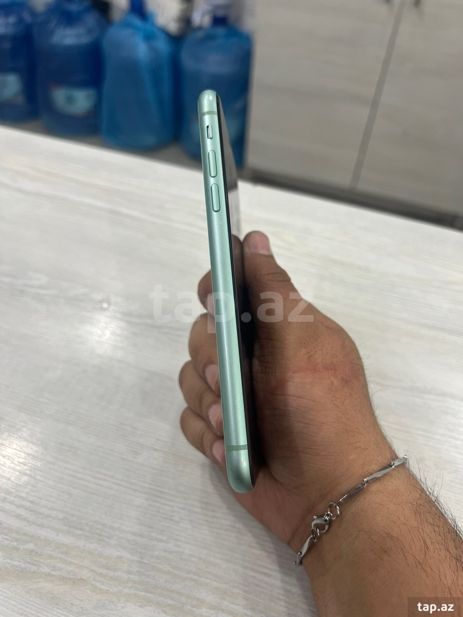 Apple iPhone 11 Green 128GB/4GB (6)