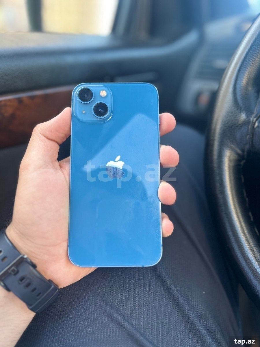 Apple iPhone 13 Blue 128GB/4GB