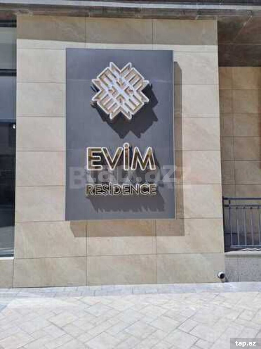 2-otaqlı yeni tikili kirayə verilir, Sarabski küç., 80 m² (2)