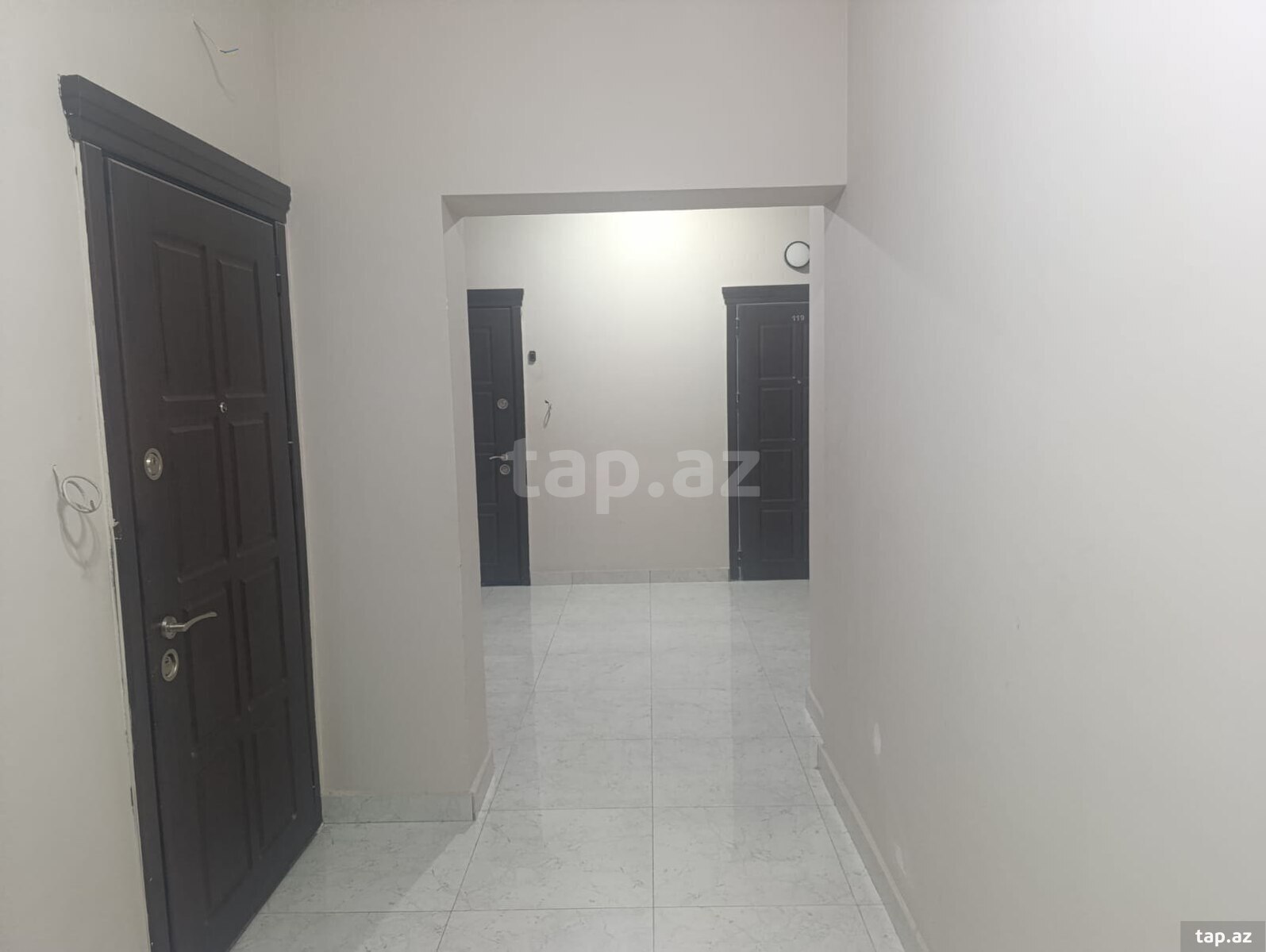 2-otaqlı yeni tikili kirayə verilir, Sarabski küç., 80 m² (7)