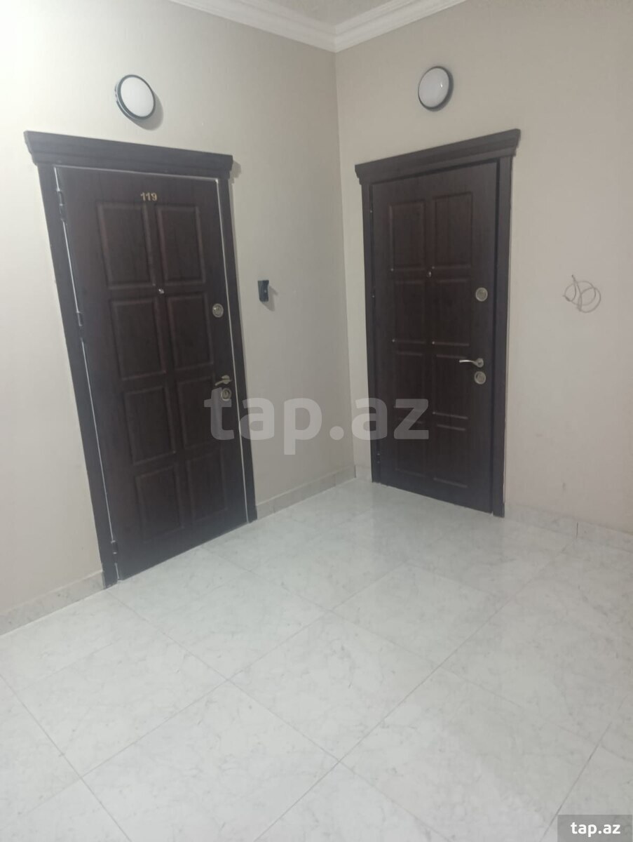 2-otaqlı yeni tikili kirayə verilir, Sarabski küç., 80 m² (8)