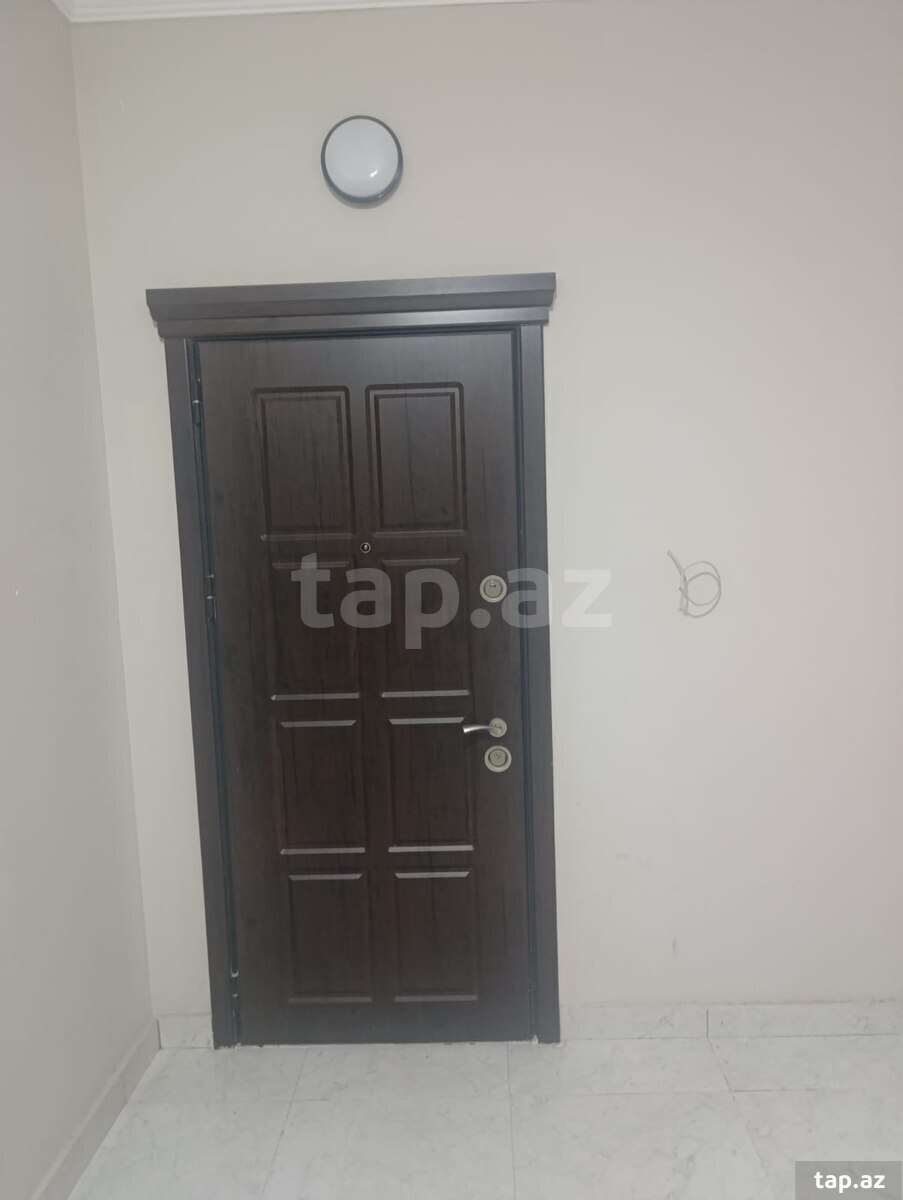 2-otaqlı yeni tikili kirayə verilir, Sarabski küç., 80 m² (9)