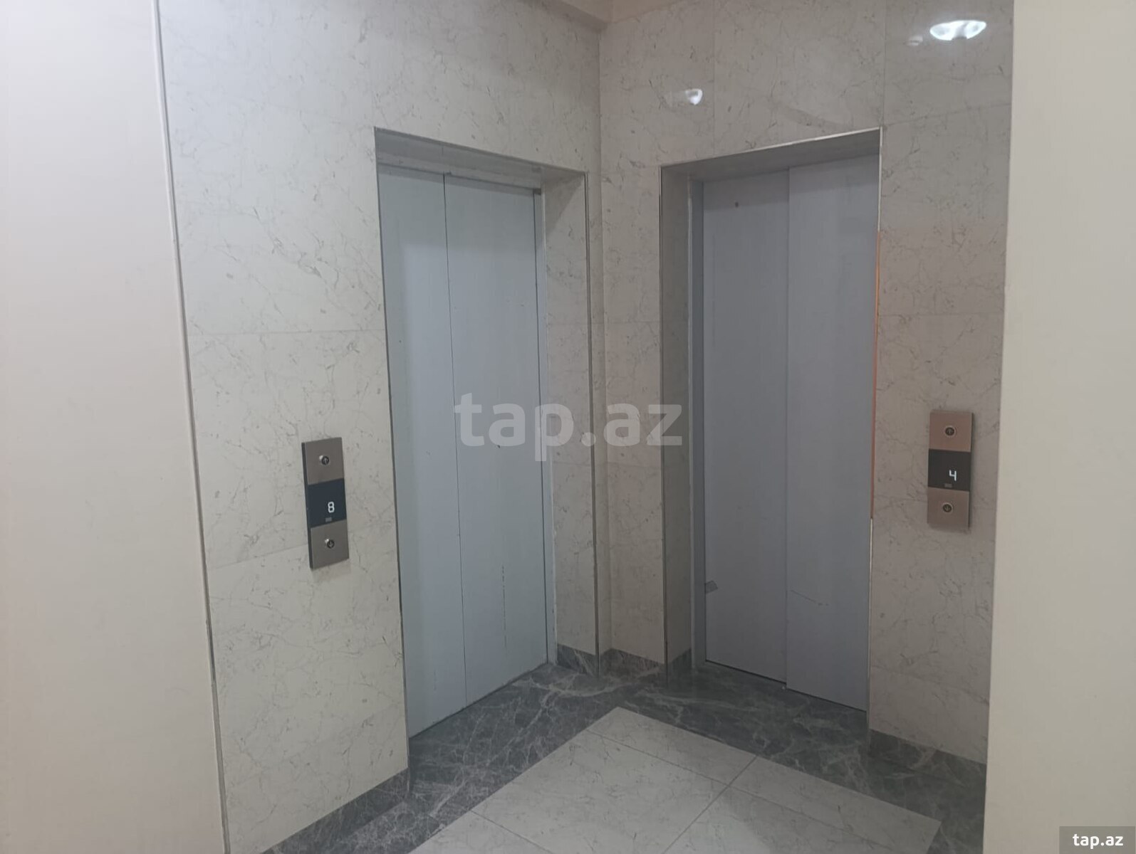 2-otaqlı yeni tikili kirayə verilir, Sarabski küç., 80 m² (5)