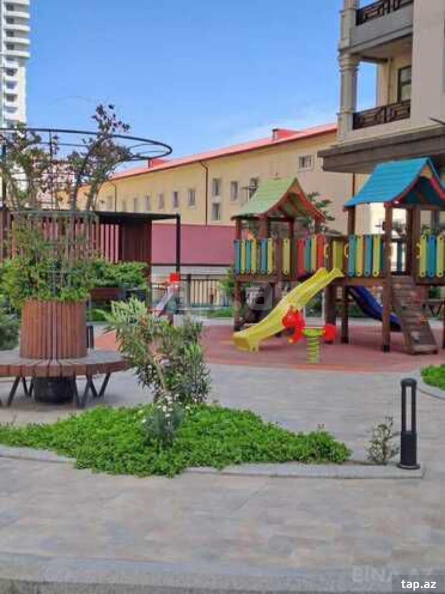 2-otaqlı yeni tikili kirayə verilir, Sarabski küç., 80 m² (3)