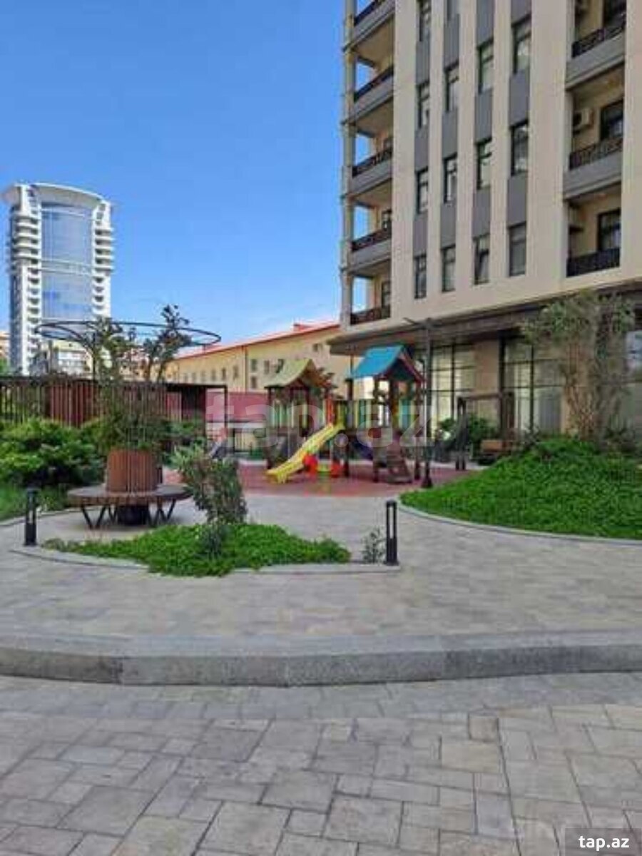 2-otaqlı yeni tikili kirayə verilir, Sarabski küç., 80 m² (4)