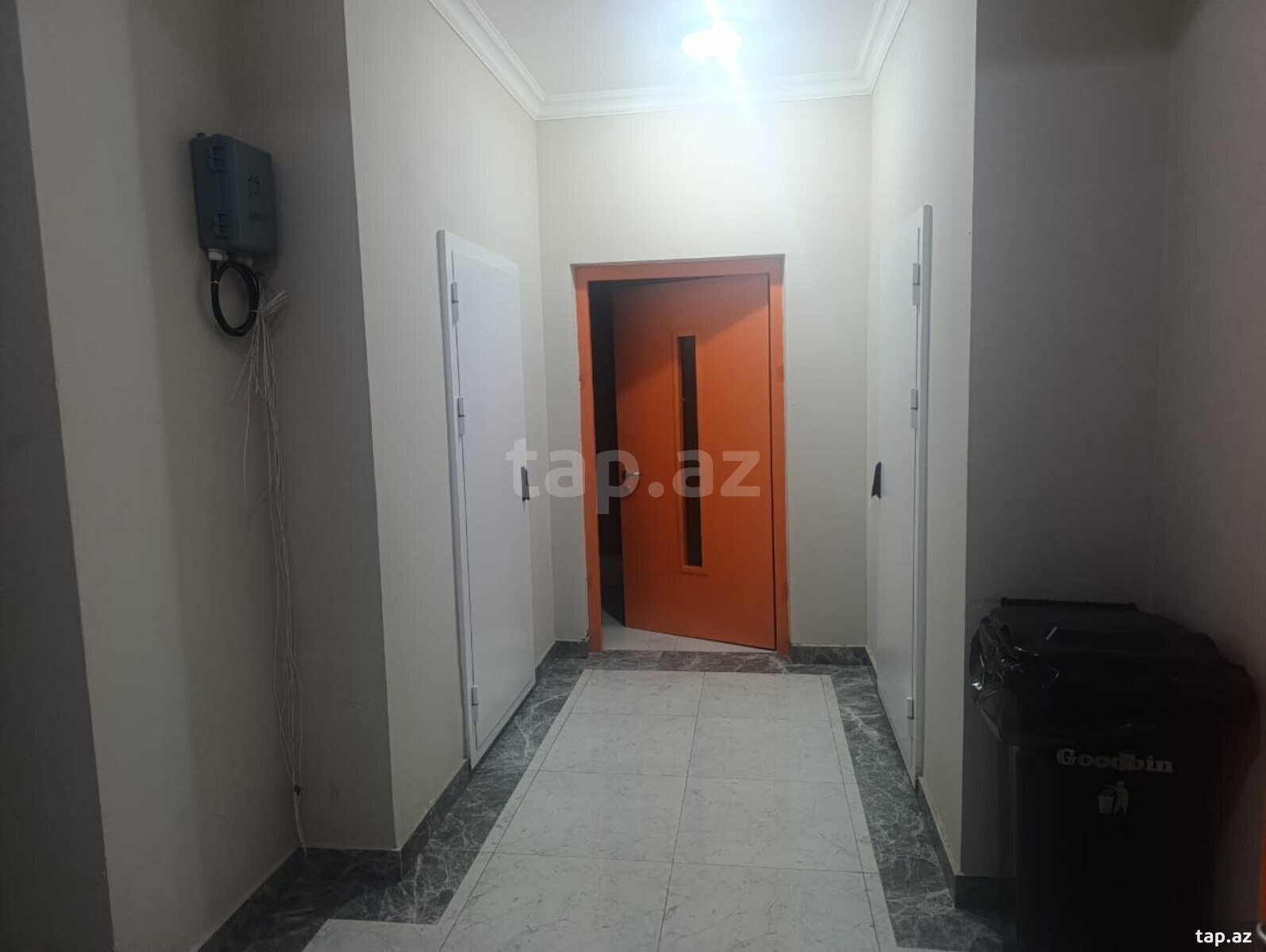 2-otaqlı yeni tikili kirayə verilir, Sarabski küç., 80 m² (6)