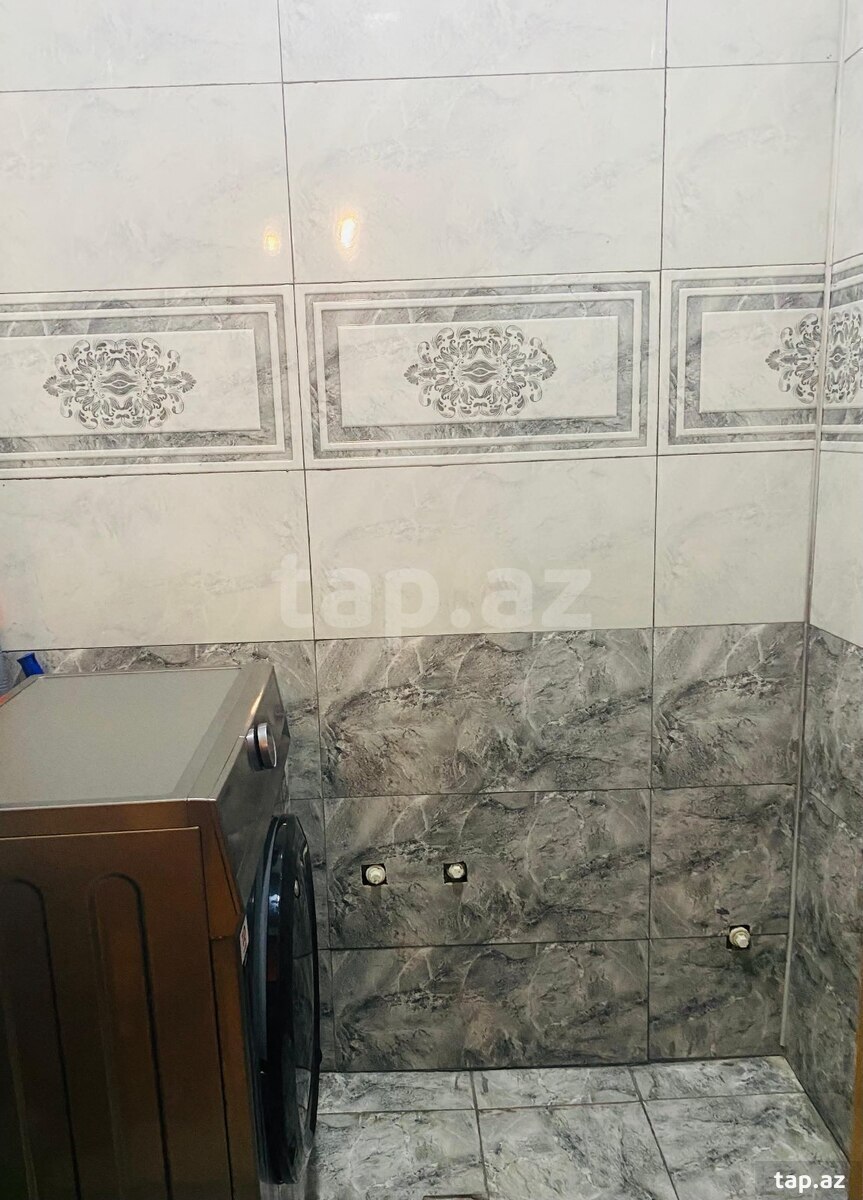 2-otaqlı yeni tikili kirayə verilir, Sarabski küç., 80 m² (18)