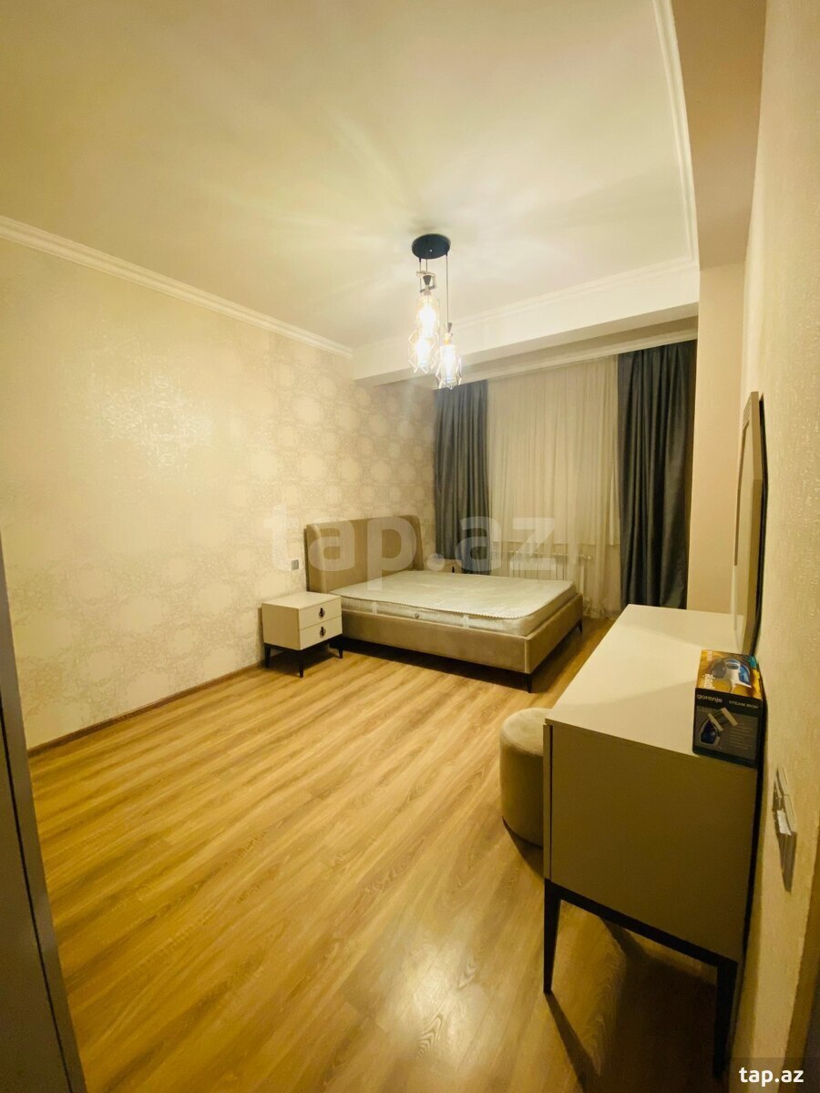 2-otaqlı yeni tikili kirayə verilir, Sarabski küç., 80 m² (20)
