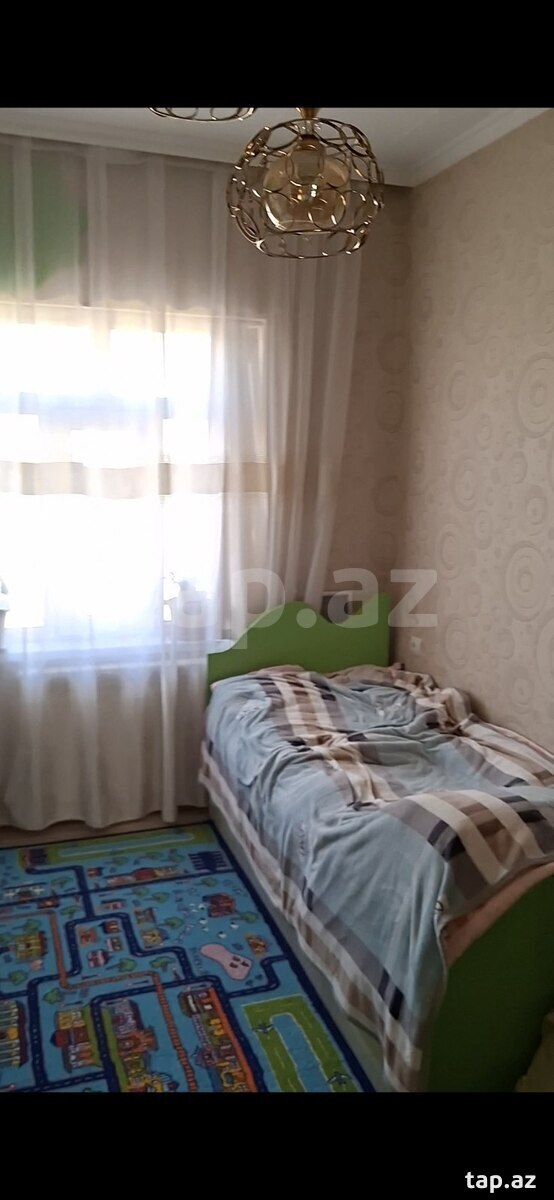 3-otaqlı mənzil, Masallı r., 80 m² (2)