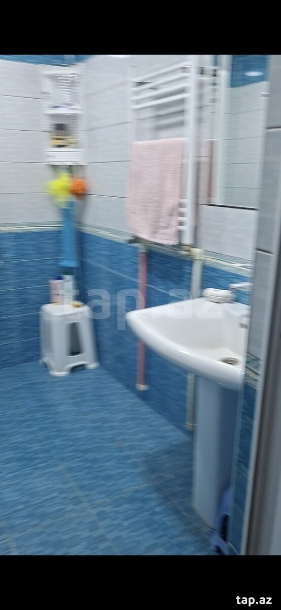 3-otaqlı mənzil, Masallı r., 80 m² (5)