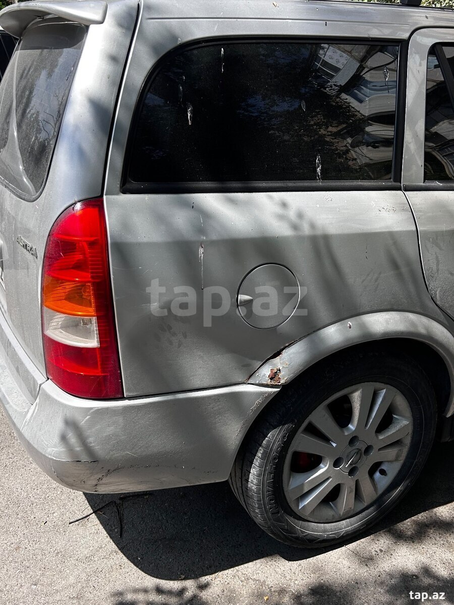 Opel Astra, 1999 il (3)