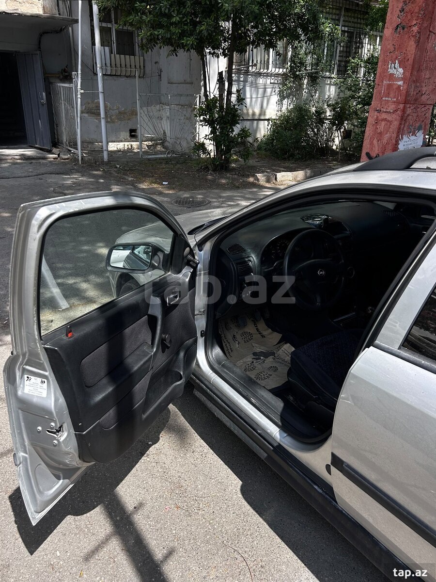 Opel Astra, 1999 il (8)