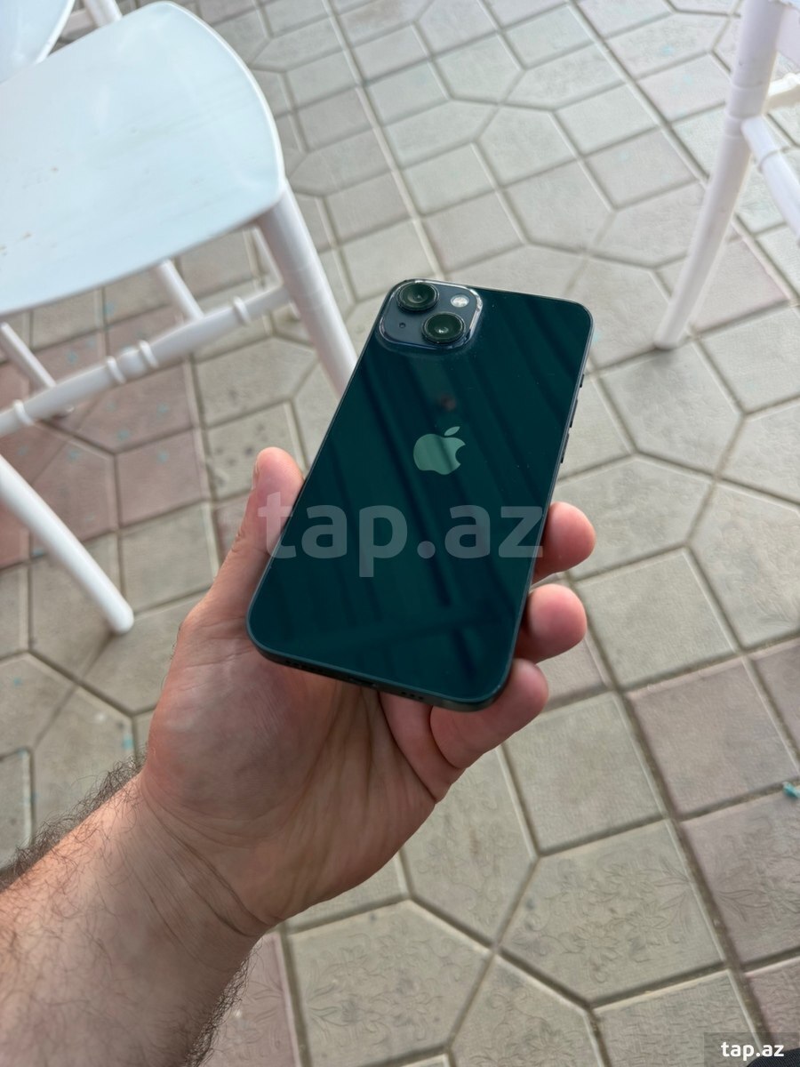 Apple iPhone 13 Blue 128GB/4GB (2)