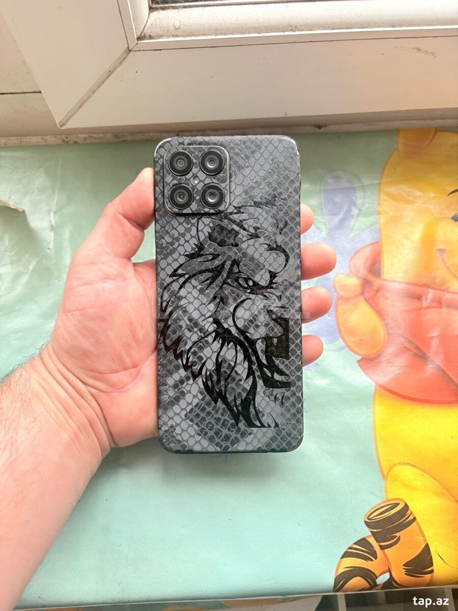 Honor X8 5G Ocean Blue 128GB/6GB (2)