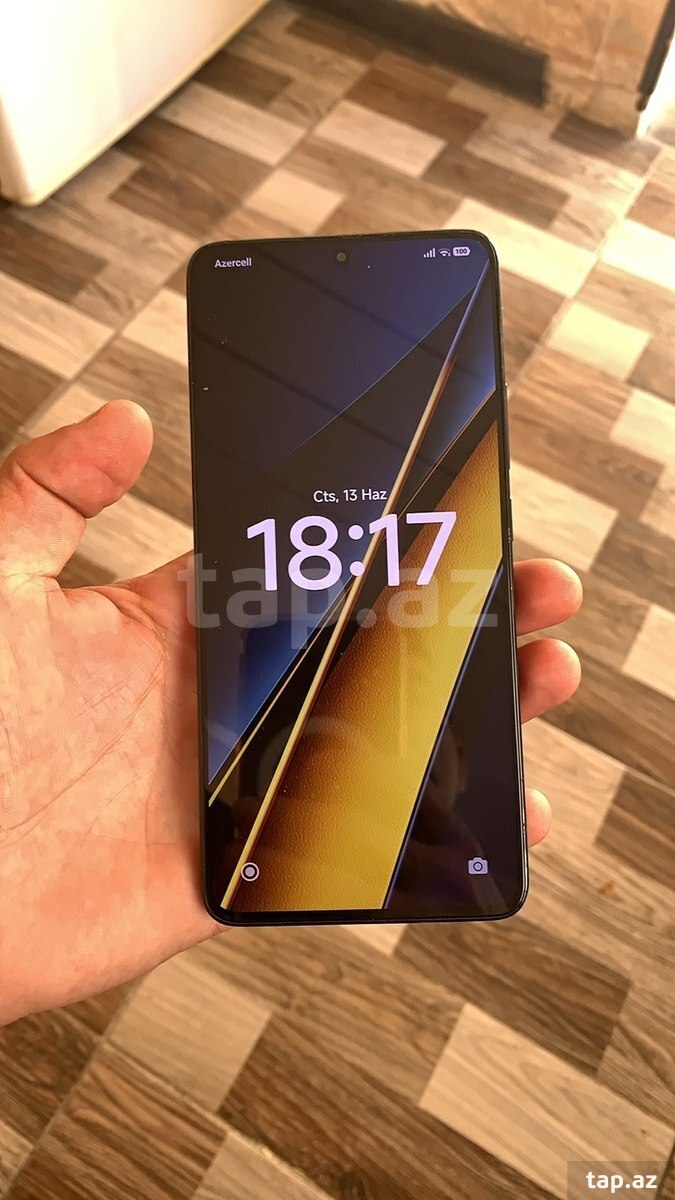 Xiaomi Poco X6 Pro Black 512GB/12GB (3)