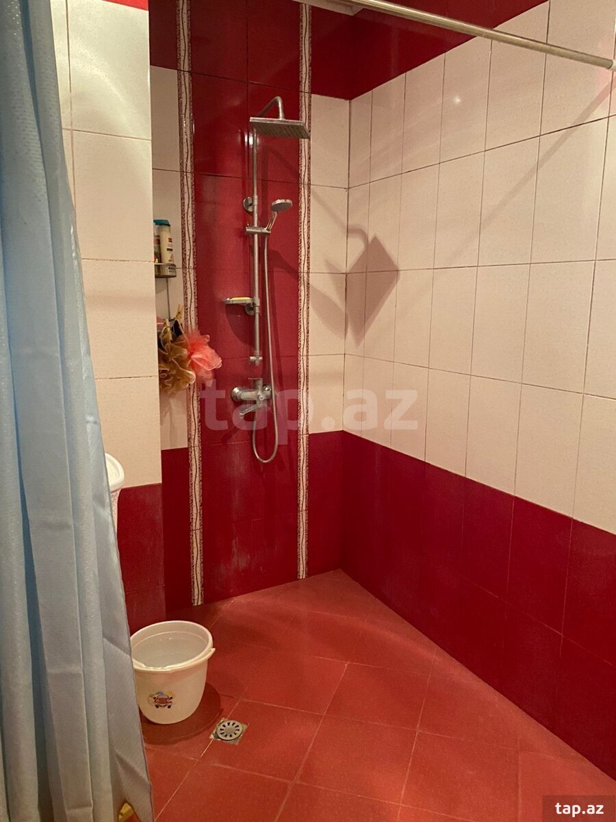 3-otaqlı yeni tikili, Alı Mustafayev küç., 93 m² (6)