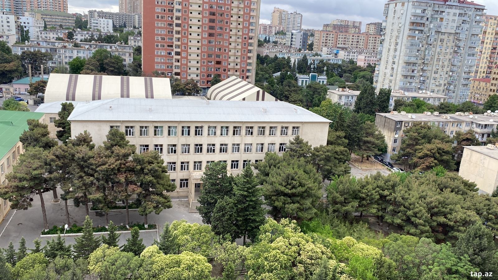 3-otaqlı yeni tikili, Alı Mustafayev küç., 93 m² (2)