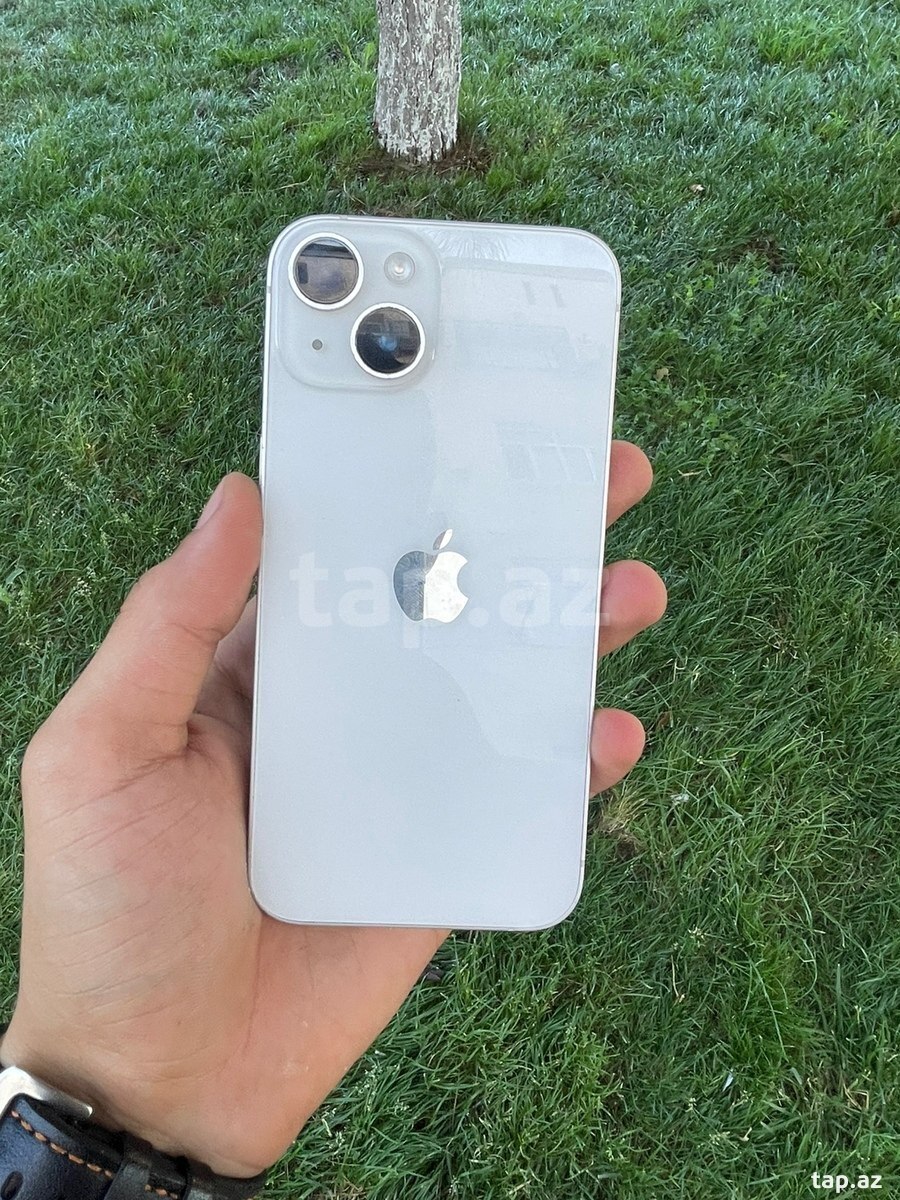 Apple iPhone 14 Starlight 128GB/6GB (5)