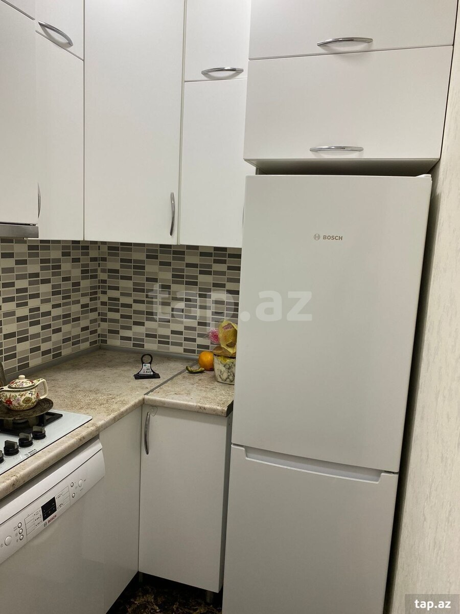 3-otaqlı yeni tikili, Alı Mustafayev küç., 93 m² (11)
