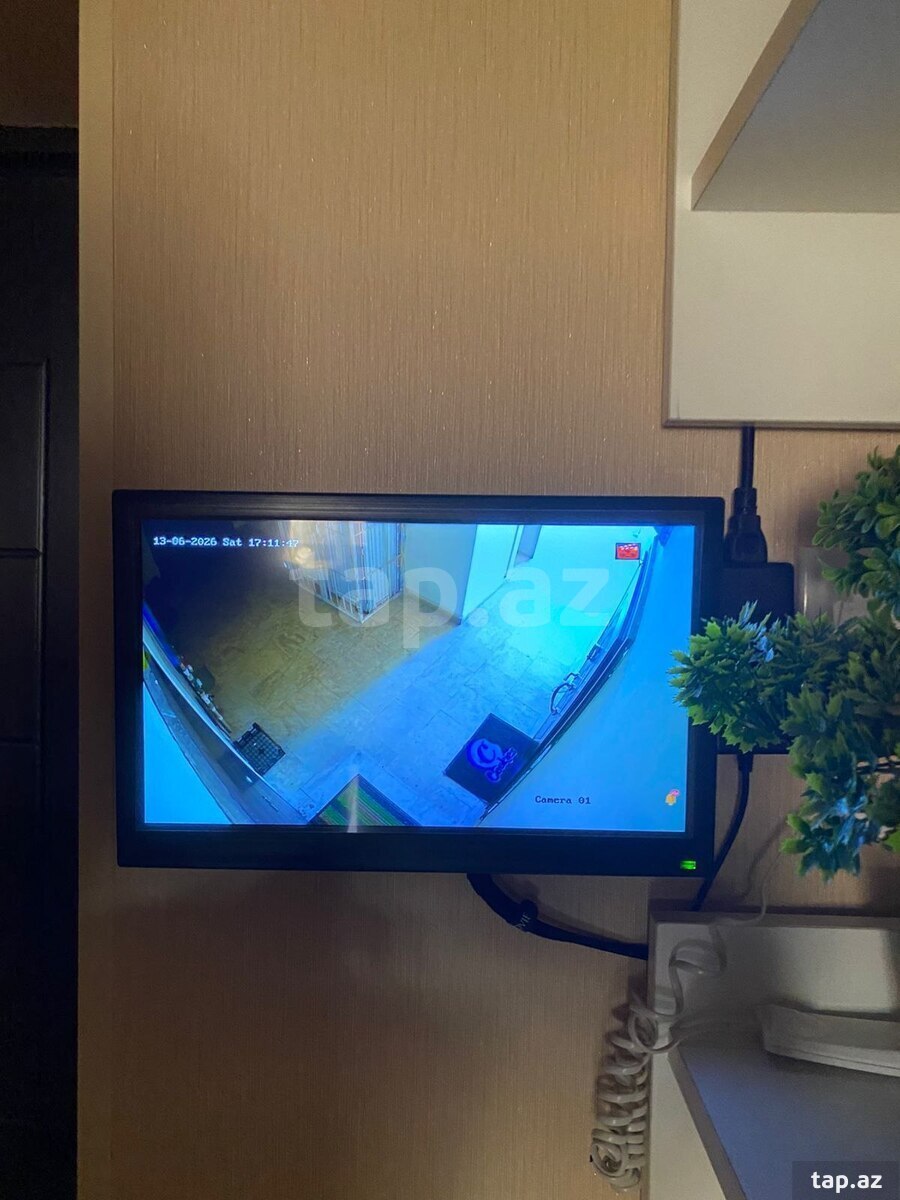 3-otaqlı yeni tikili, Alı Mustafayev küç., 93 m² (16)