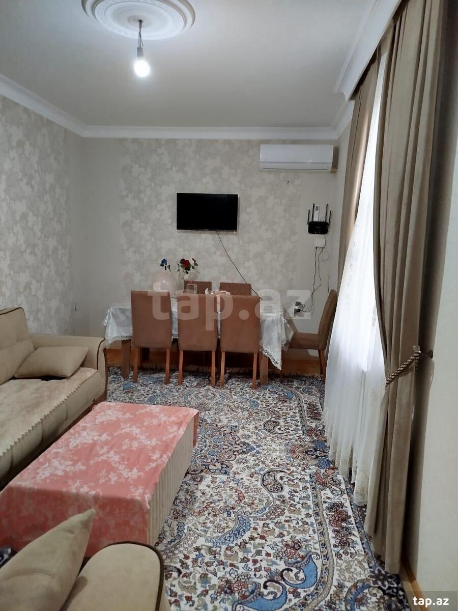 Həyət evi, Masazır qəs. (7)