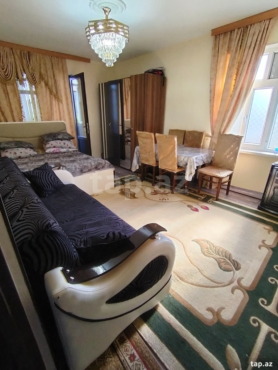 1-otaqlı mənzil, Lənkəran ş., 33 m² (3)