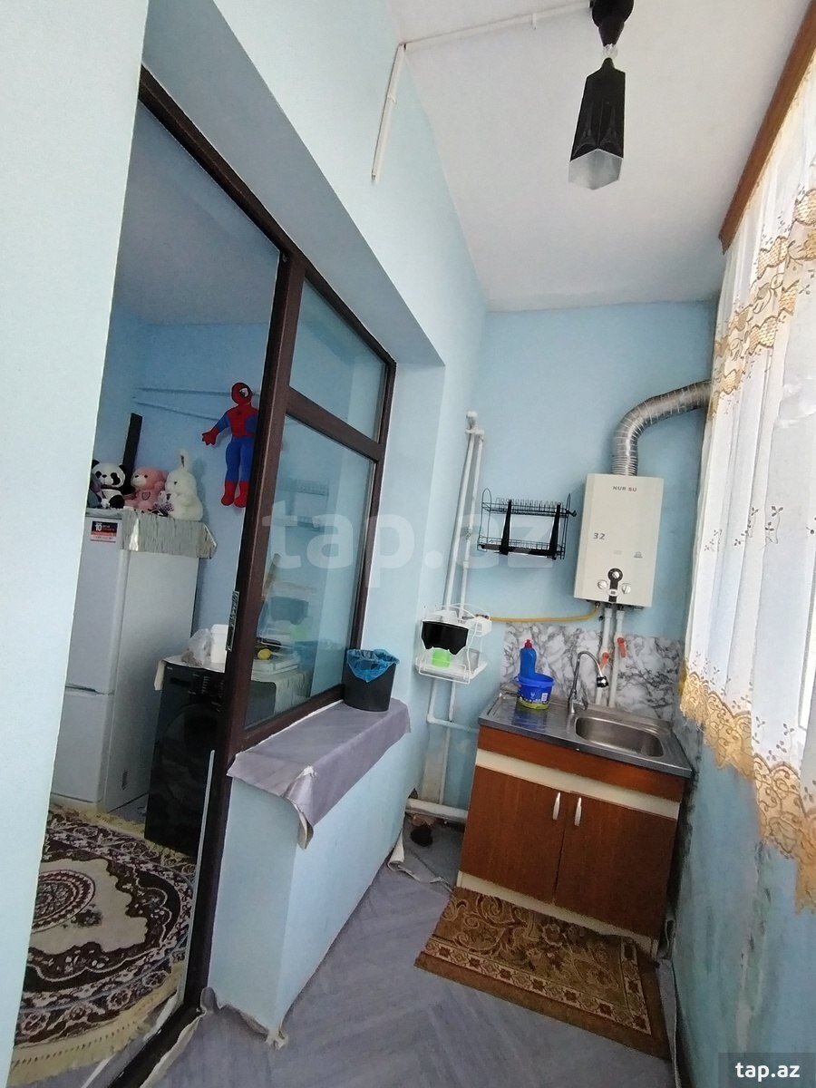 1-otaqlı mənzil, Lənkəran ş., 33 m² (2)