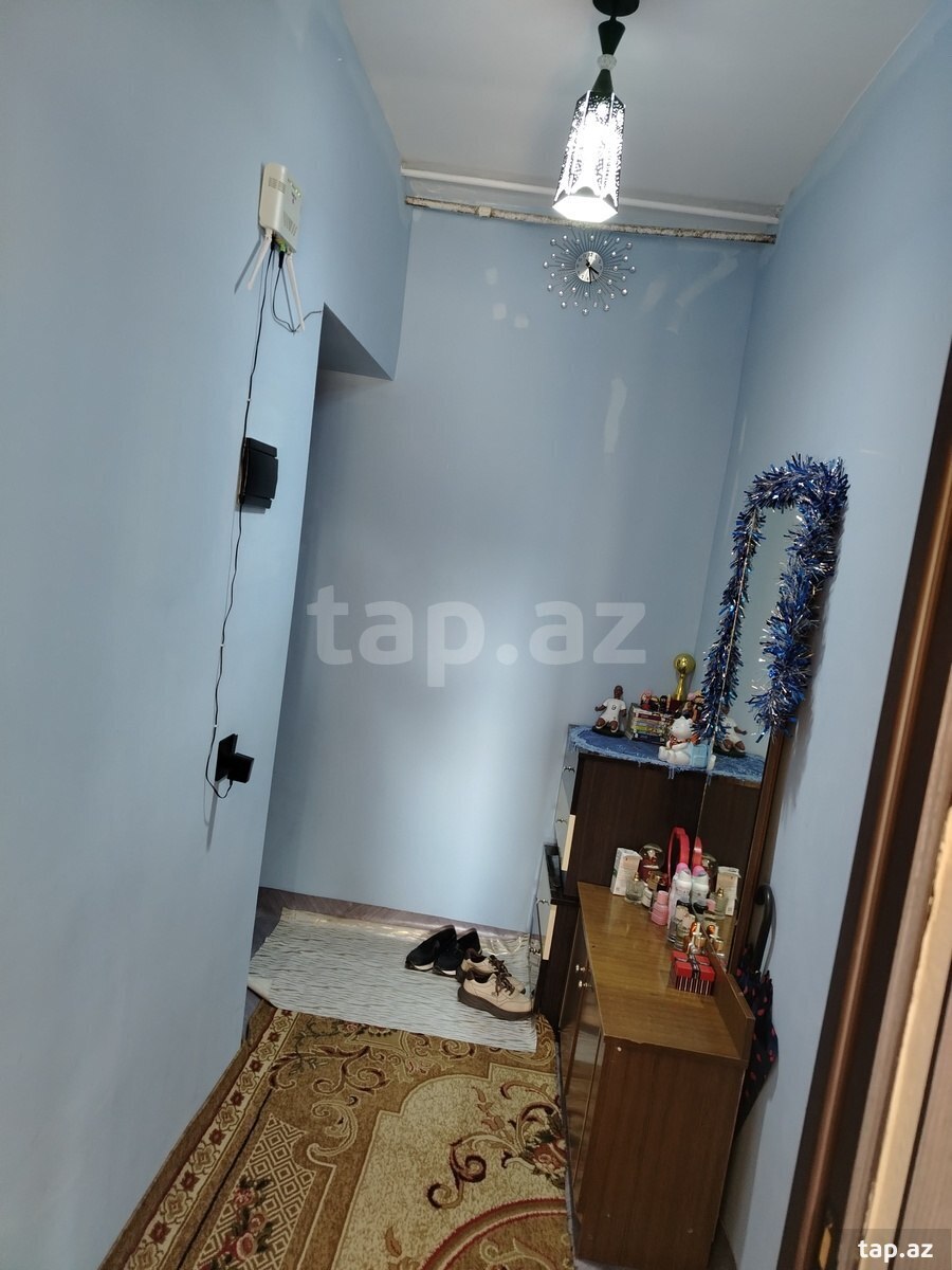 1-otaqlı mənzil, Lənkəran ş., 33 m² (8)