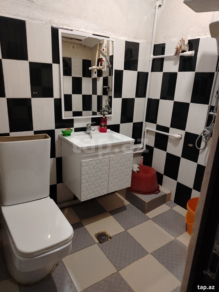 1-otaqlı mənzil, Lənkəran ş., 33 m² (5)