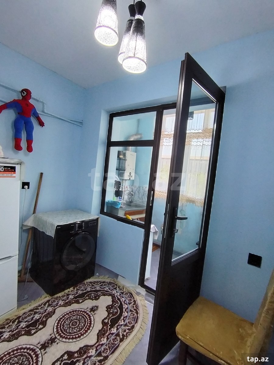 1-otaqlı mənzil, Lənkəran ş., 33 m² (6)