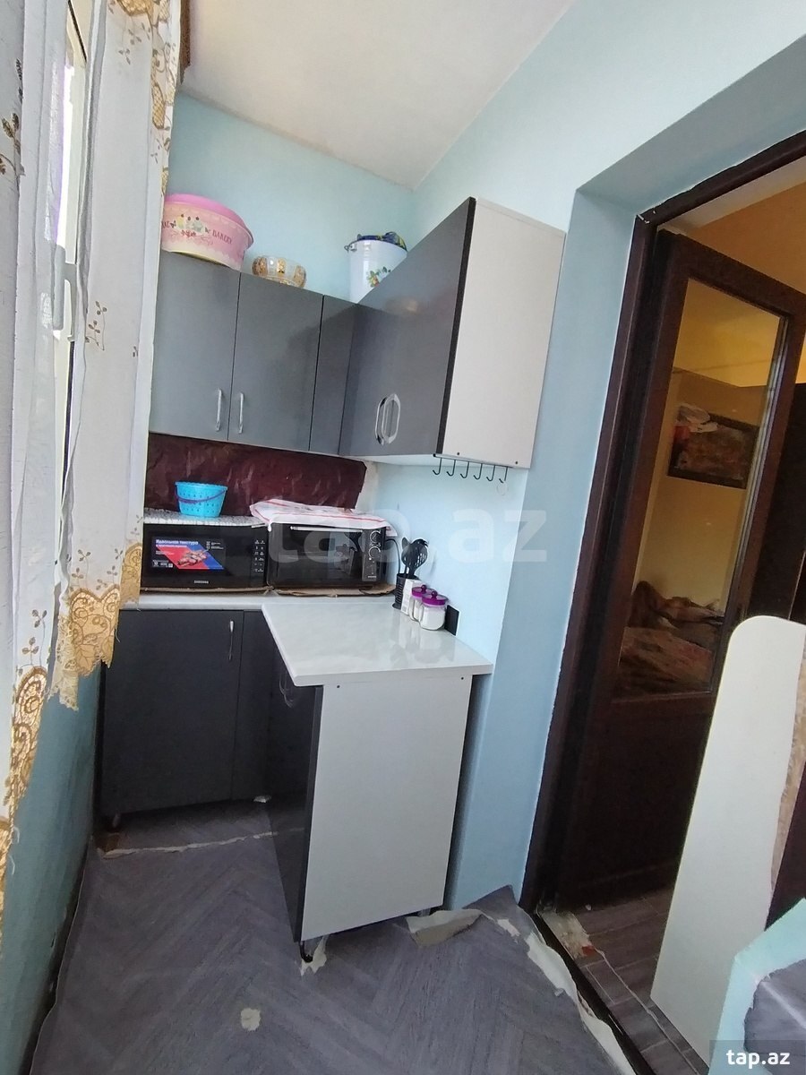1-otaqlı mənzil, Lənkəran ş., 33 m²