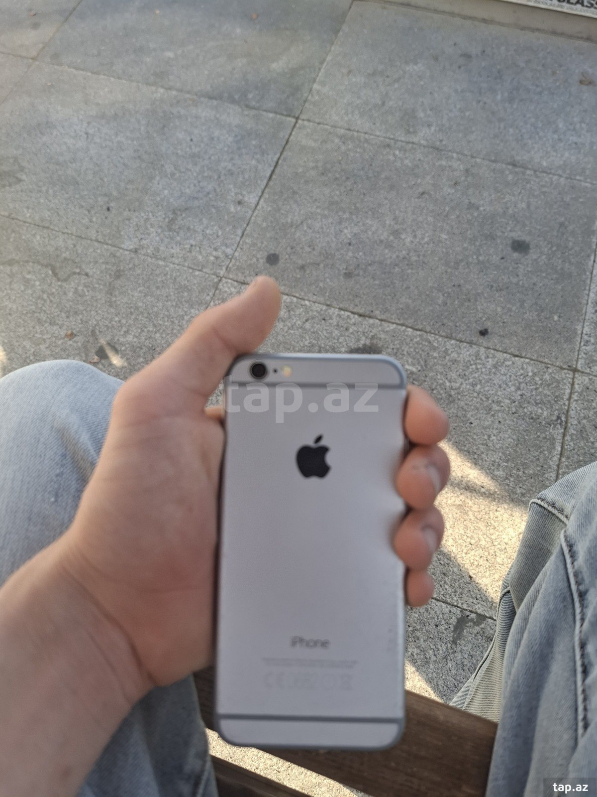 Apple iPhone 7 Silver 32GB (2)