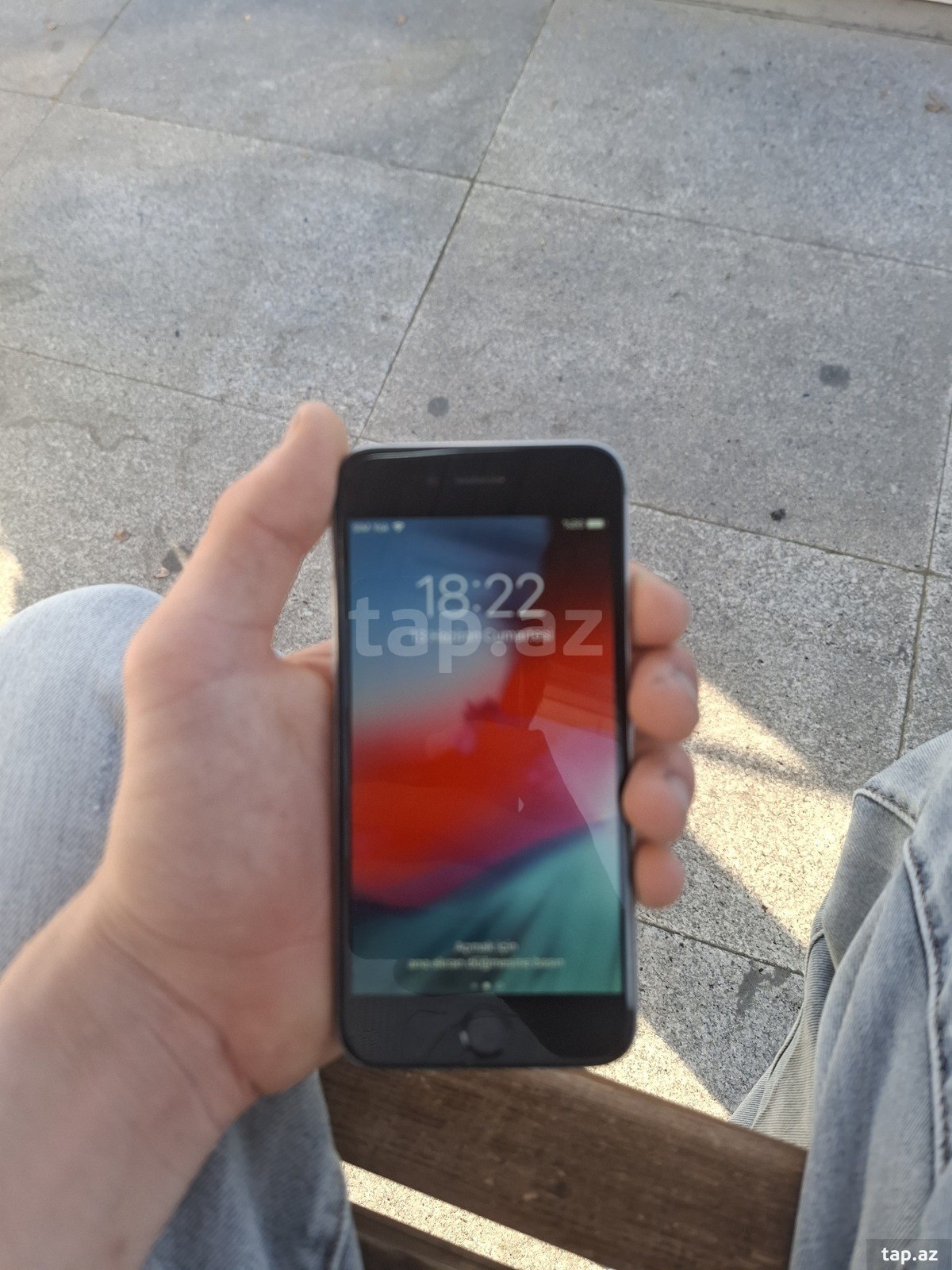 Apple iPhone 7 Silver 32GB
