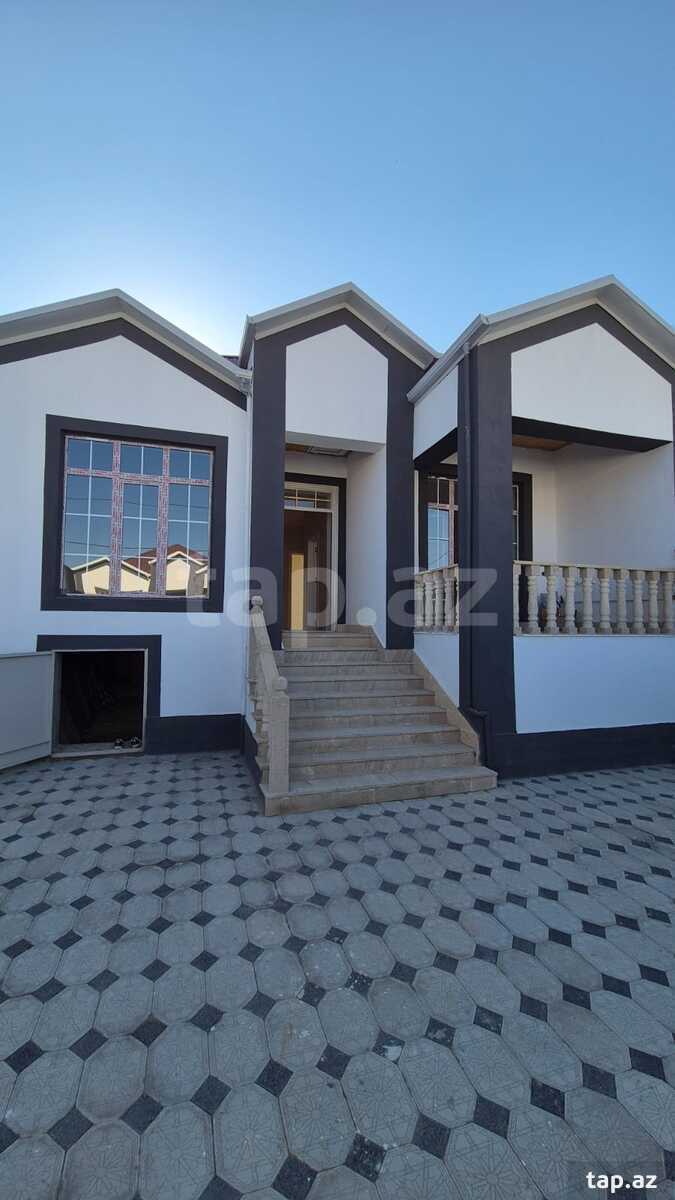 Həyət evi, Məhəmmədli qəs. (4)