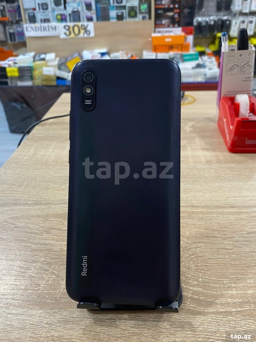 Xiaomi Redmi 9A Carbon Gray 32GB/3GB (2)