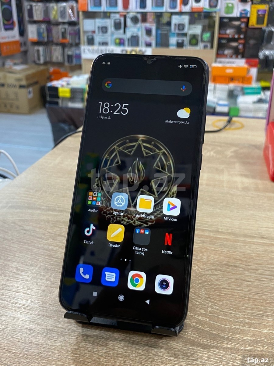 Xiaomi Redmi 9A Carbon Gray 32GB/3GB (4)