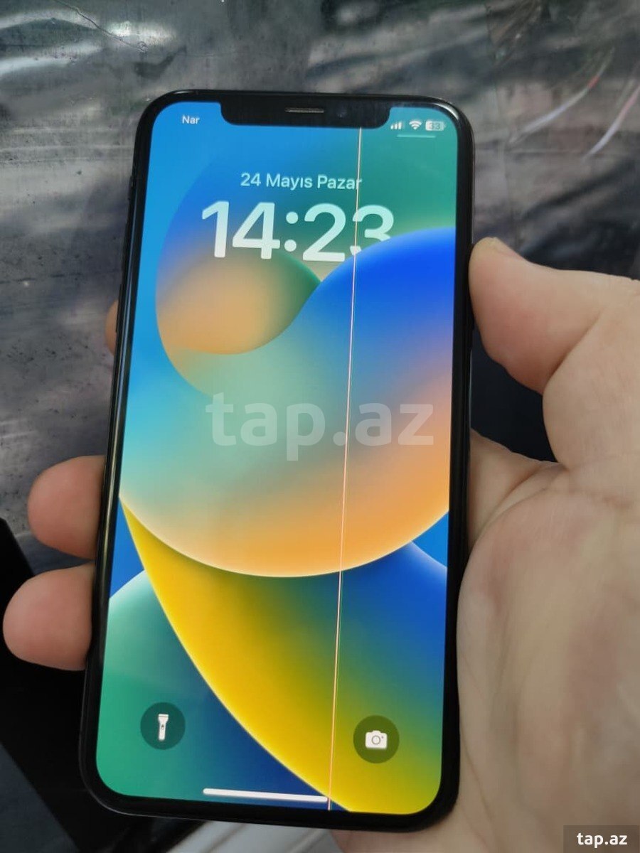 Apple iPhone X Space Gray 64GB/3GB