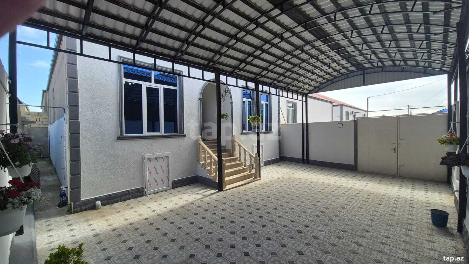 Həyət evi, Məhəmmədi qəs. (2)