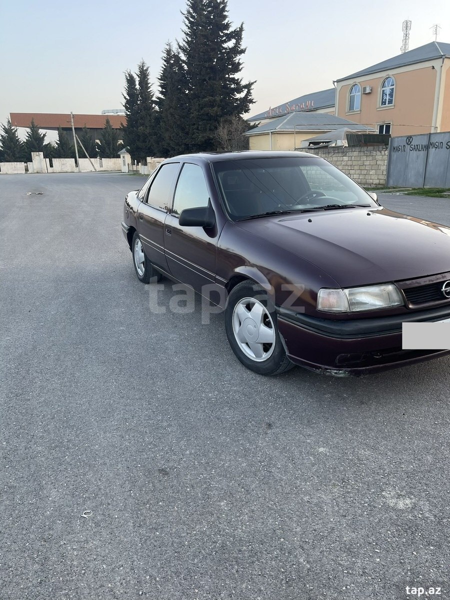 Opel Vectra, 1995 il (6)
