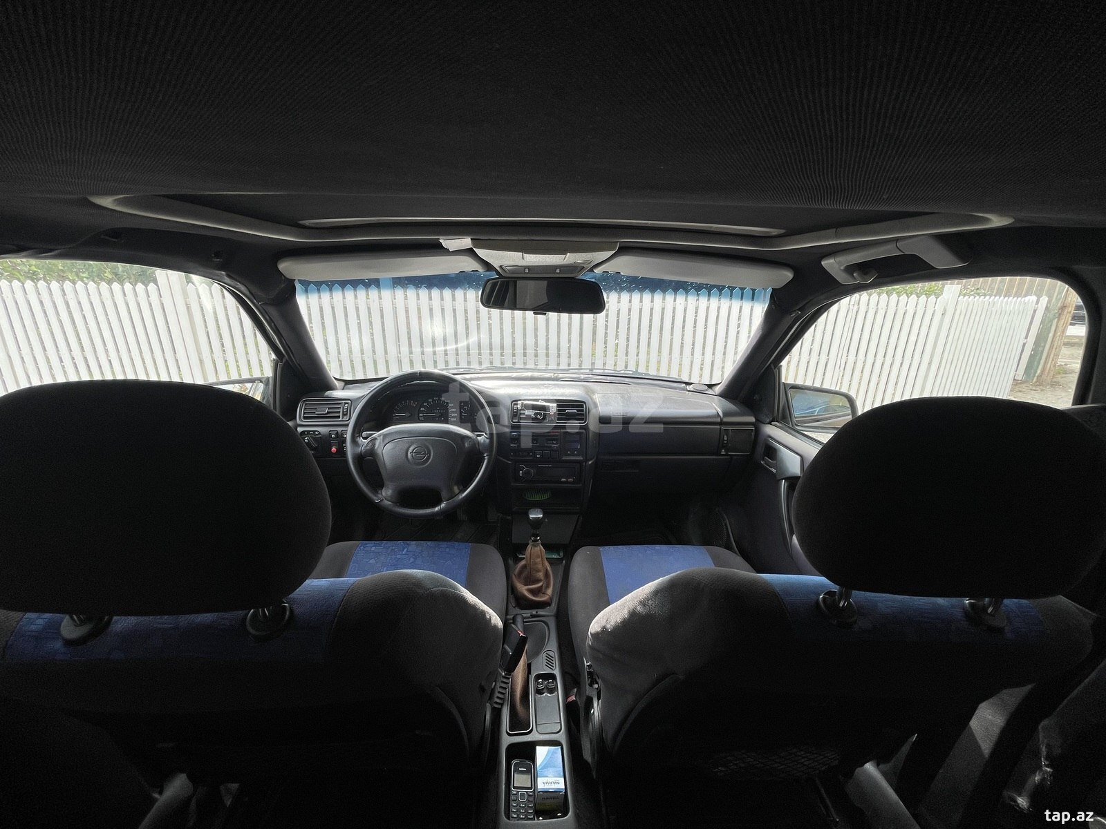Opel Vectra, 1995 il (8)