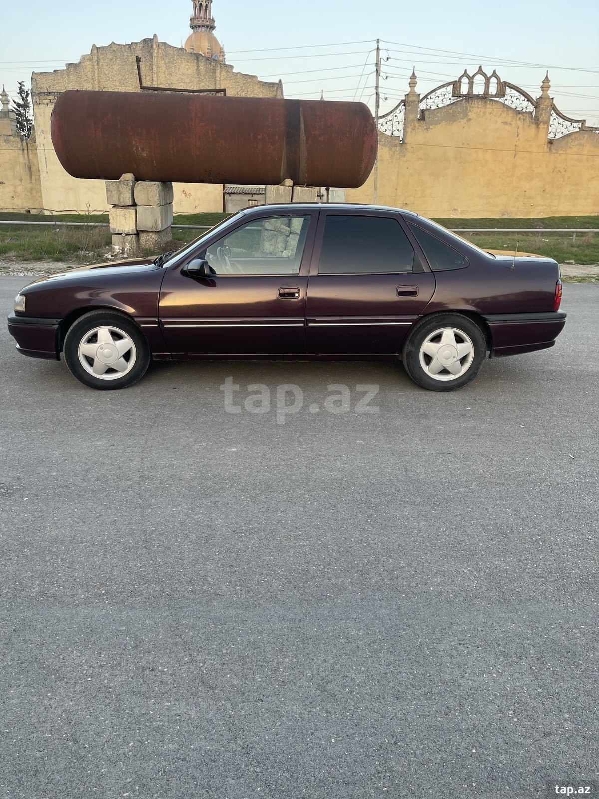Opel Vectra, 1995 il (4)