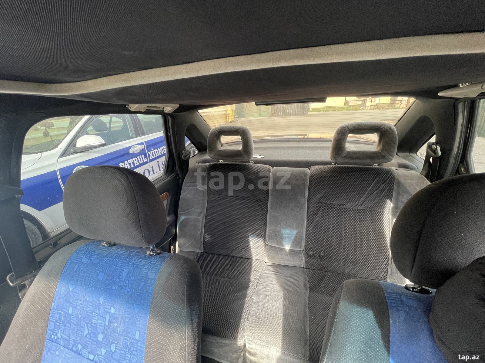 Opel Vectra, 1995 il (9)