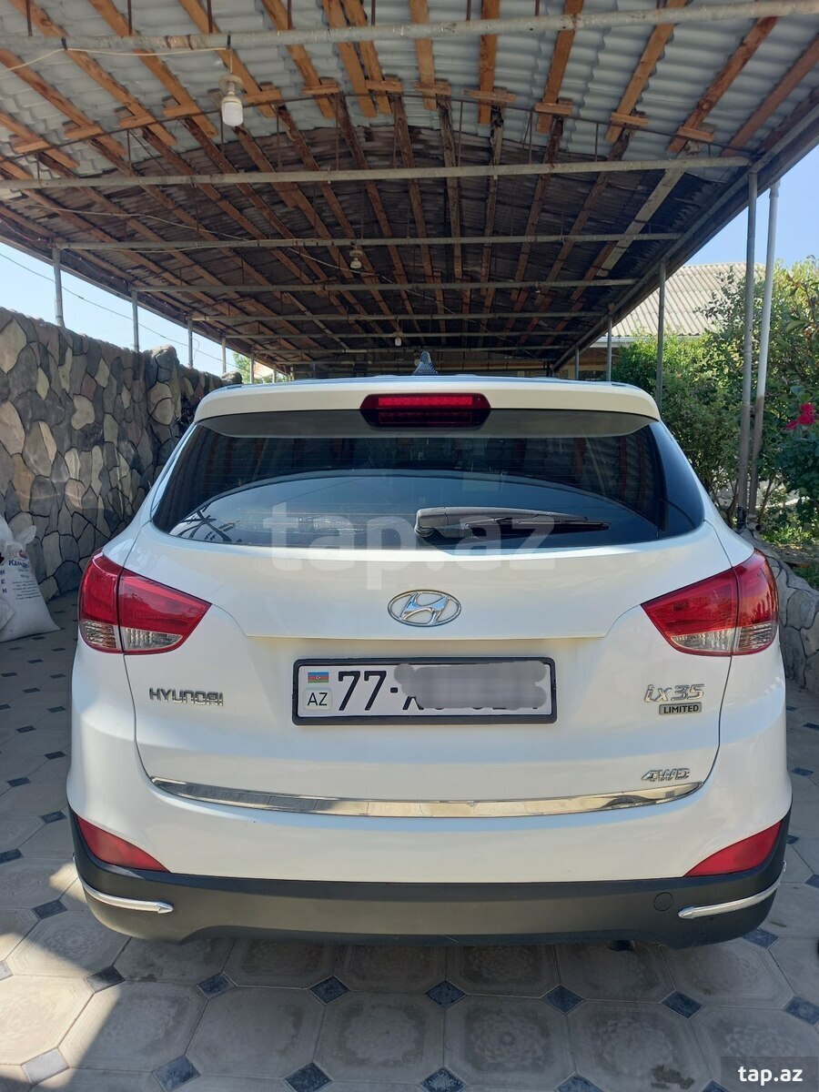 Hyundai ix35, 2011 il (2)