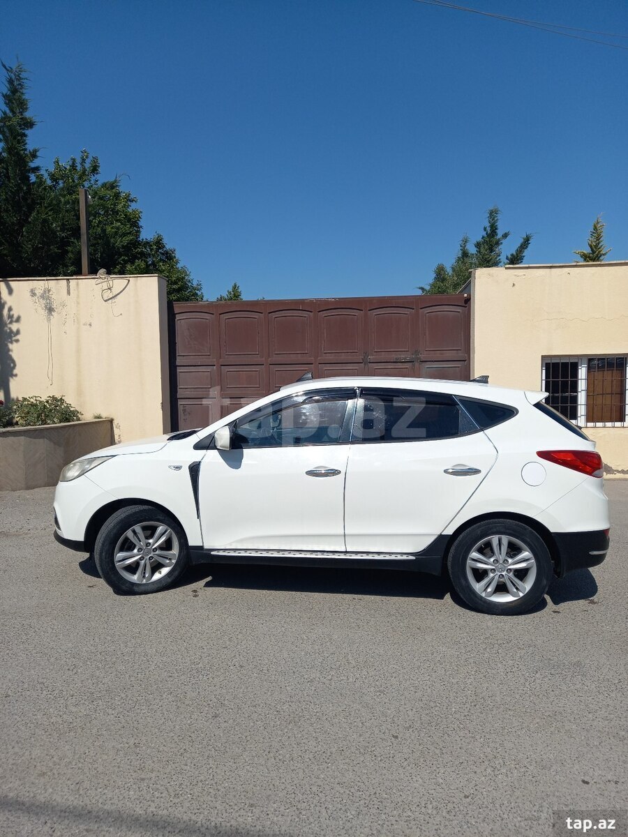 Hyundai ix35, 2011 il (4)