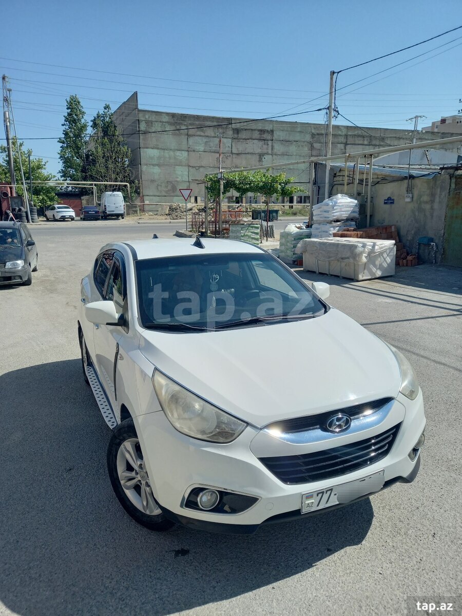 Hyundai ix35, 2011 il (5)