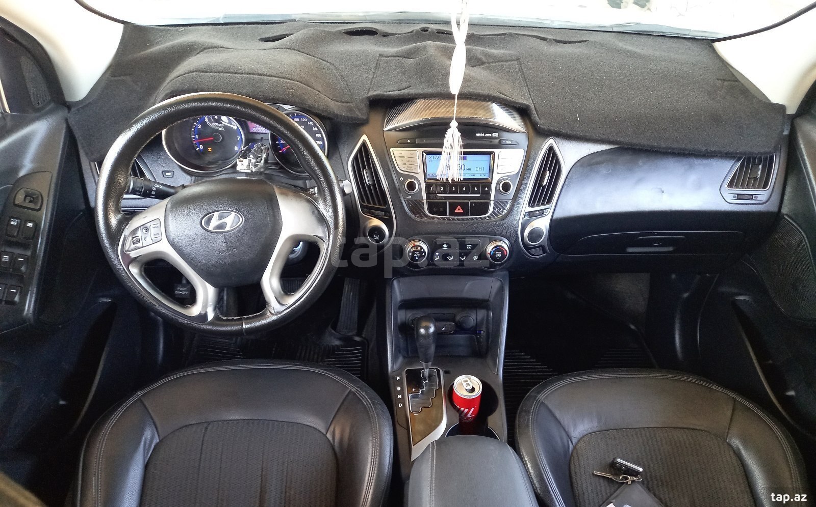 Hyundai ix35, 2011 il (6)
