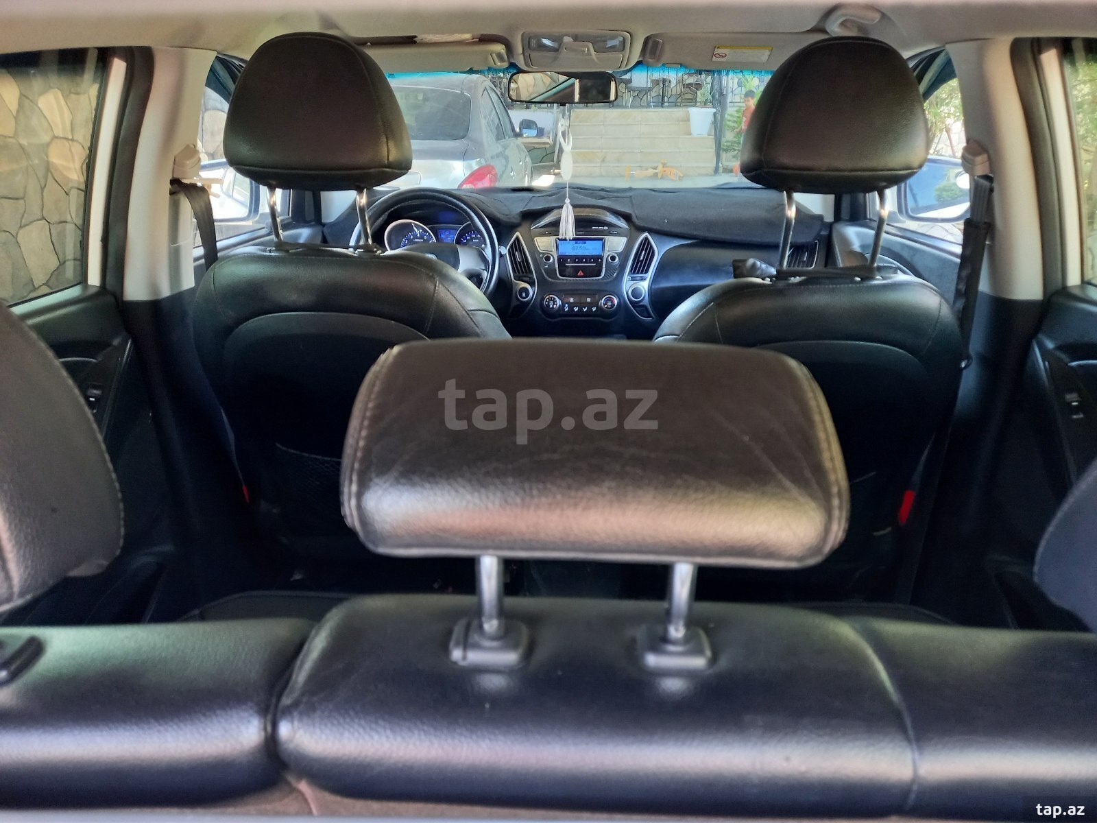 Hyundai ix35, 2011 il (9)
