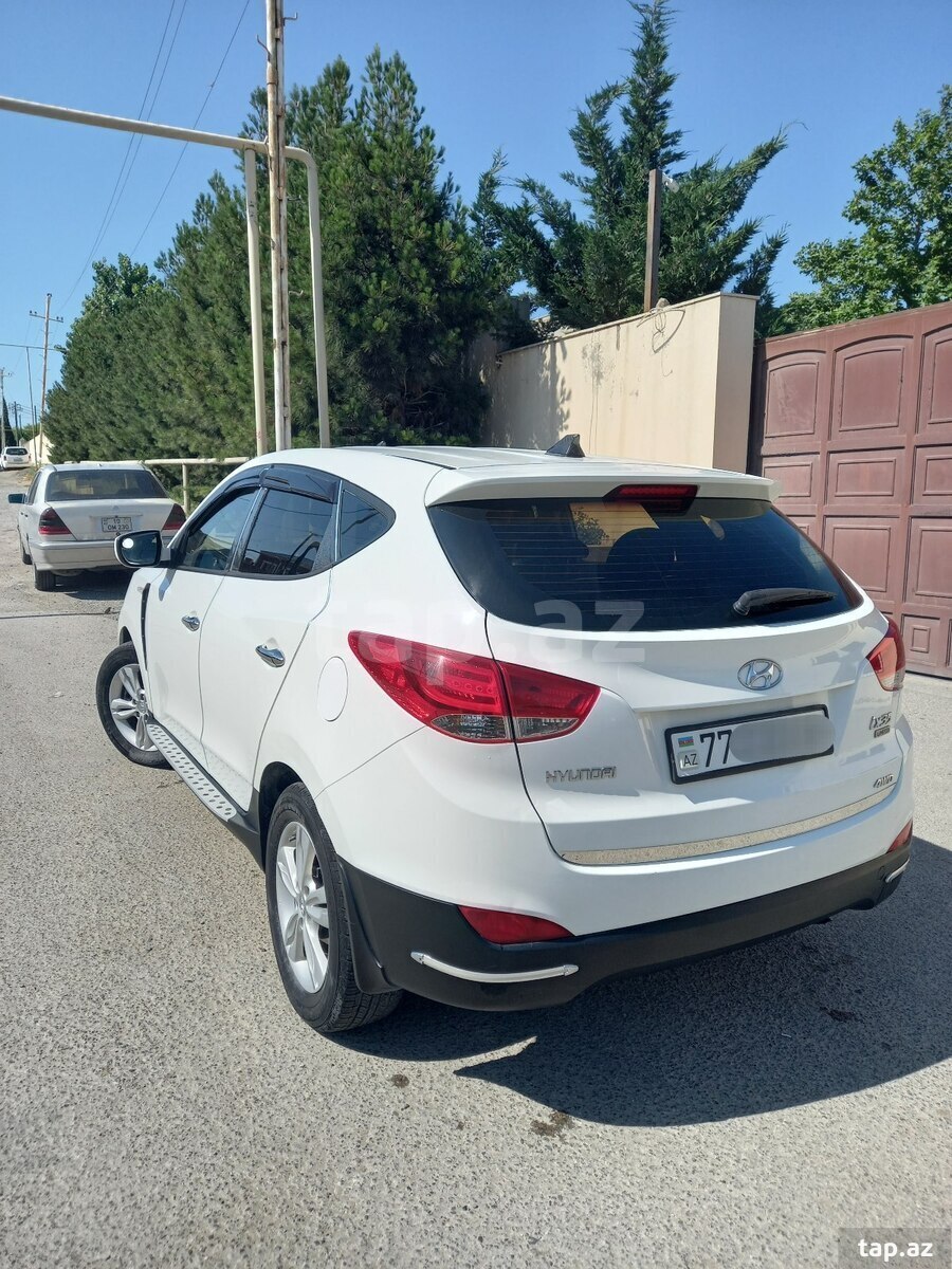 Hyundai ix35, 2011 il (8)
