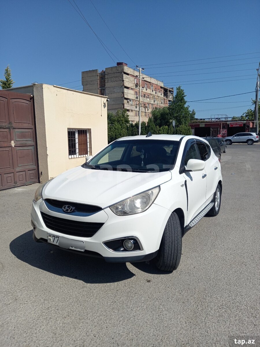 Hyundai ix35, 2011 il (7)