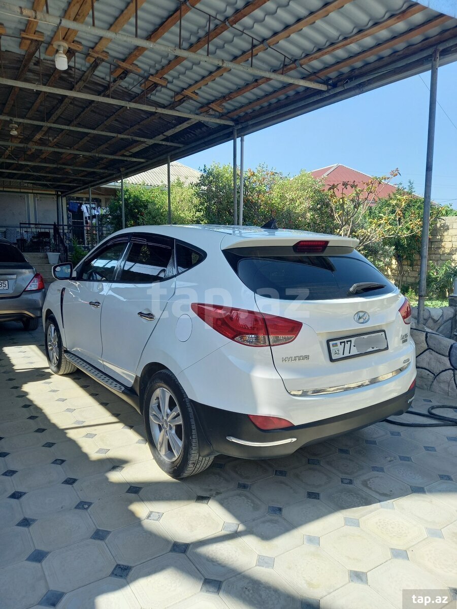 Hyundai ix35, 2011 il (10)